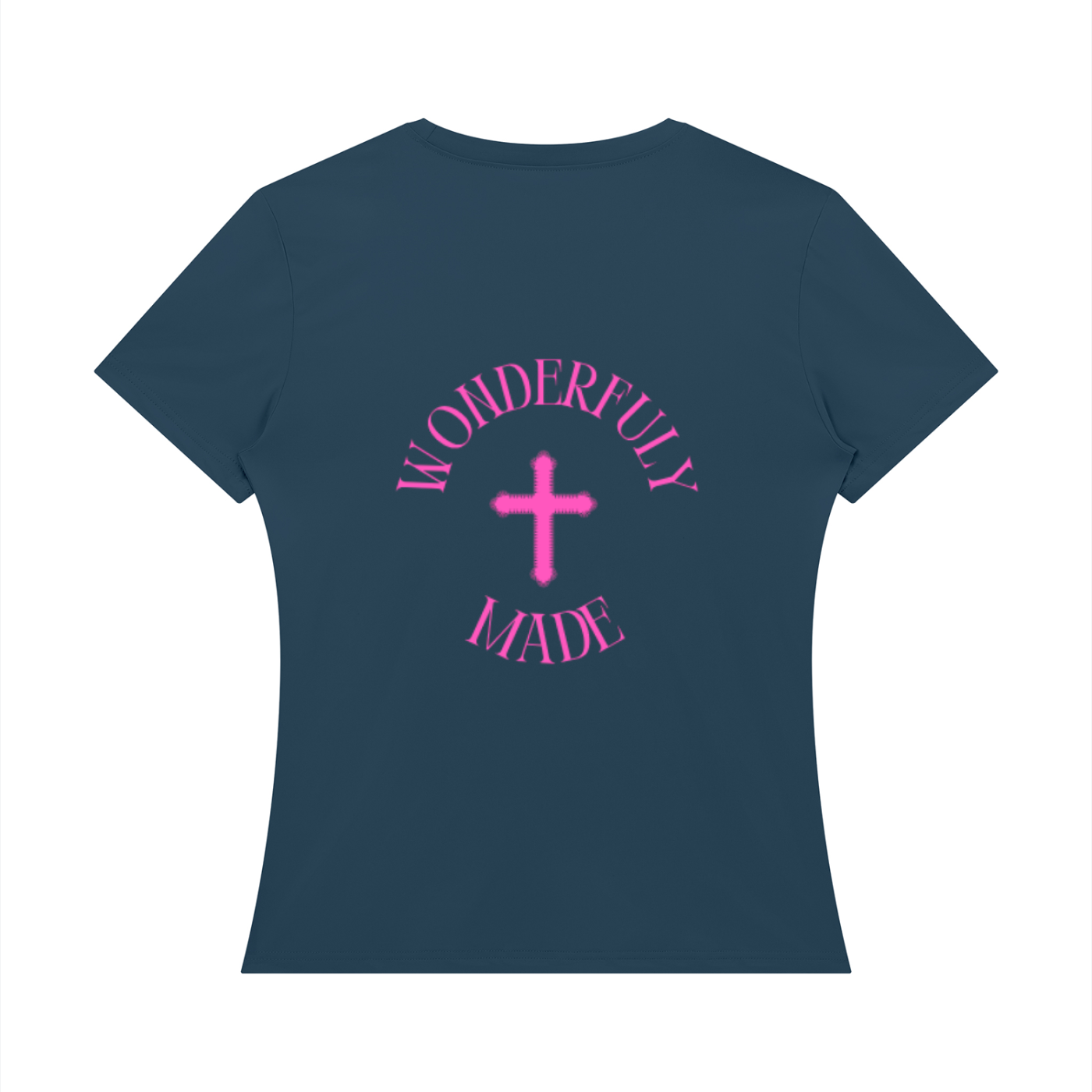 Wonderfully Made Regular Fit T-Shirt