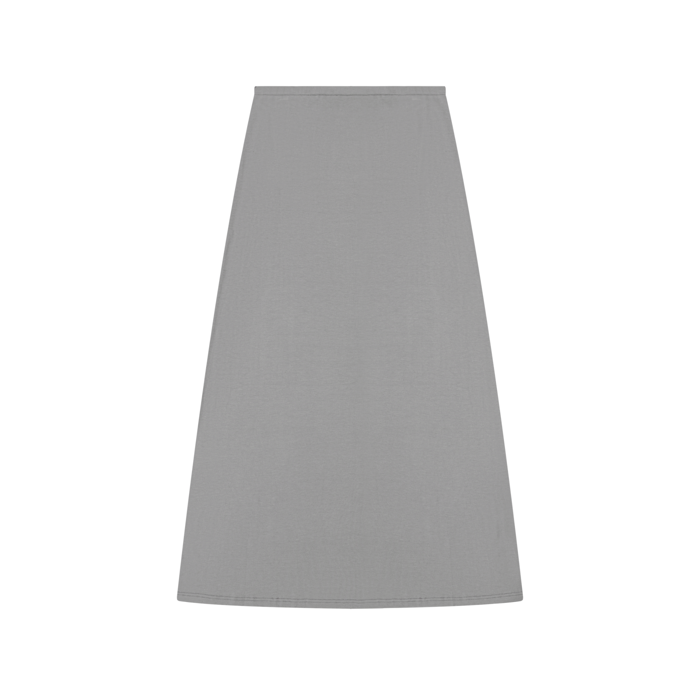 Wonderfully Made Solid Knit Maxi Skirt
