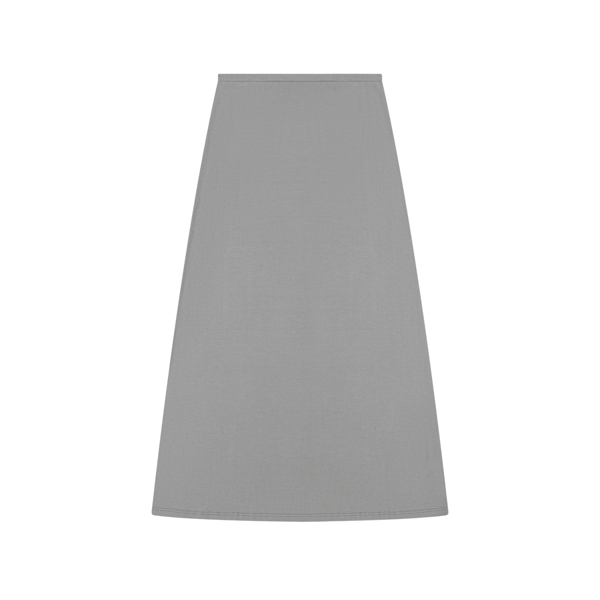 Wonderfully Made Solid Knit Maxi Skirt