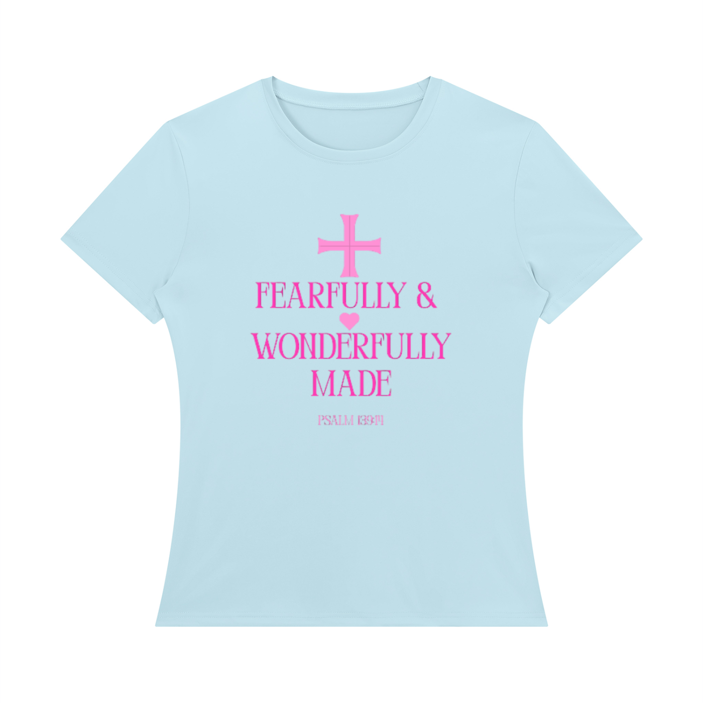 Fearfully & Wonderfully Made Regular Fit T-Shirt