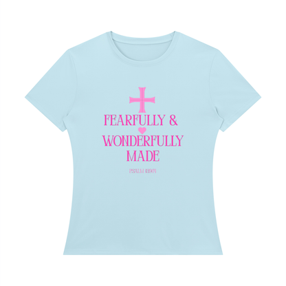 Fearfully & Wonderfully Made Regular Fit T-Shirt