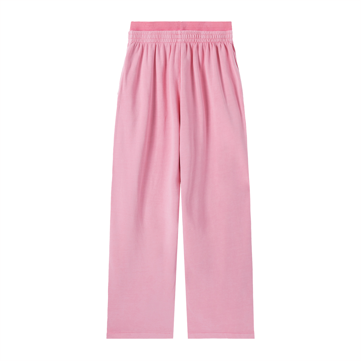 Jesus Girlz Vintage Washed High Waist Sweats