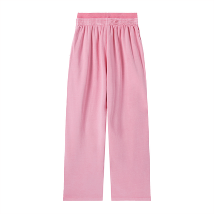 Jesus Girlz Vintage Washed High Waist Sweats