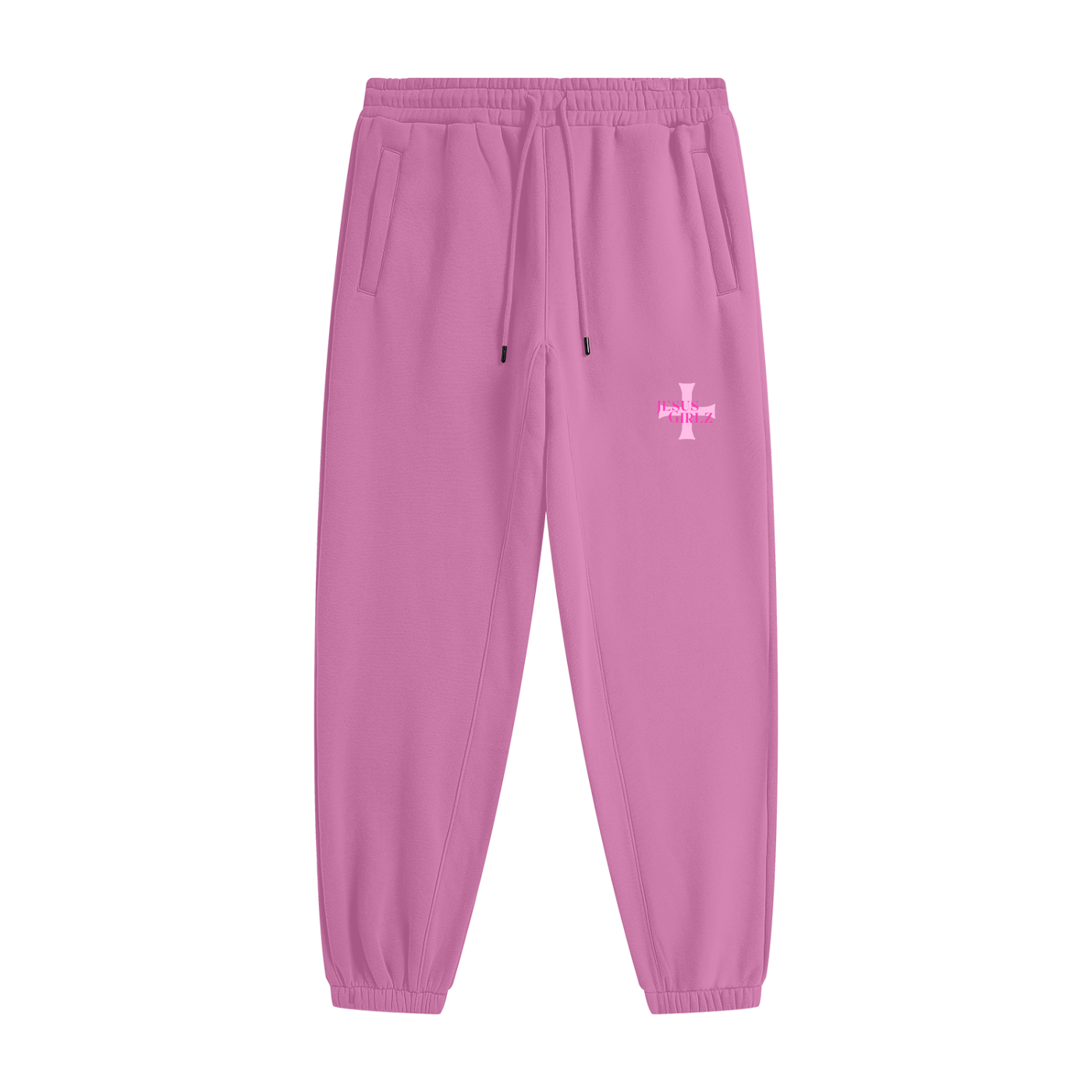Jesus Girlz Heavyweight Fleece Joggers