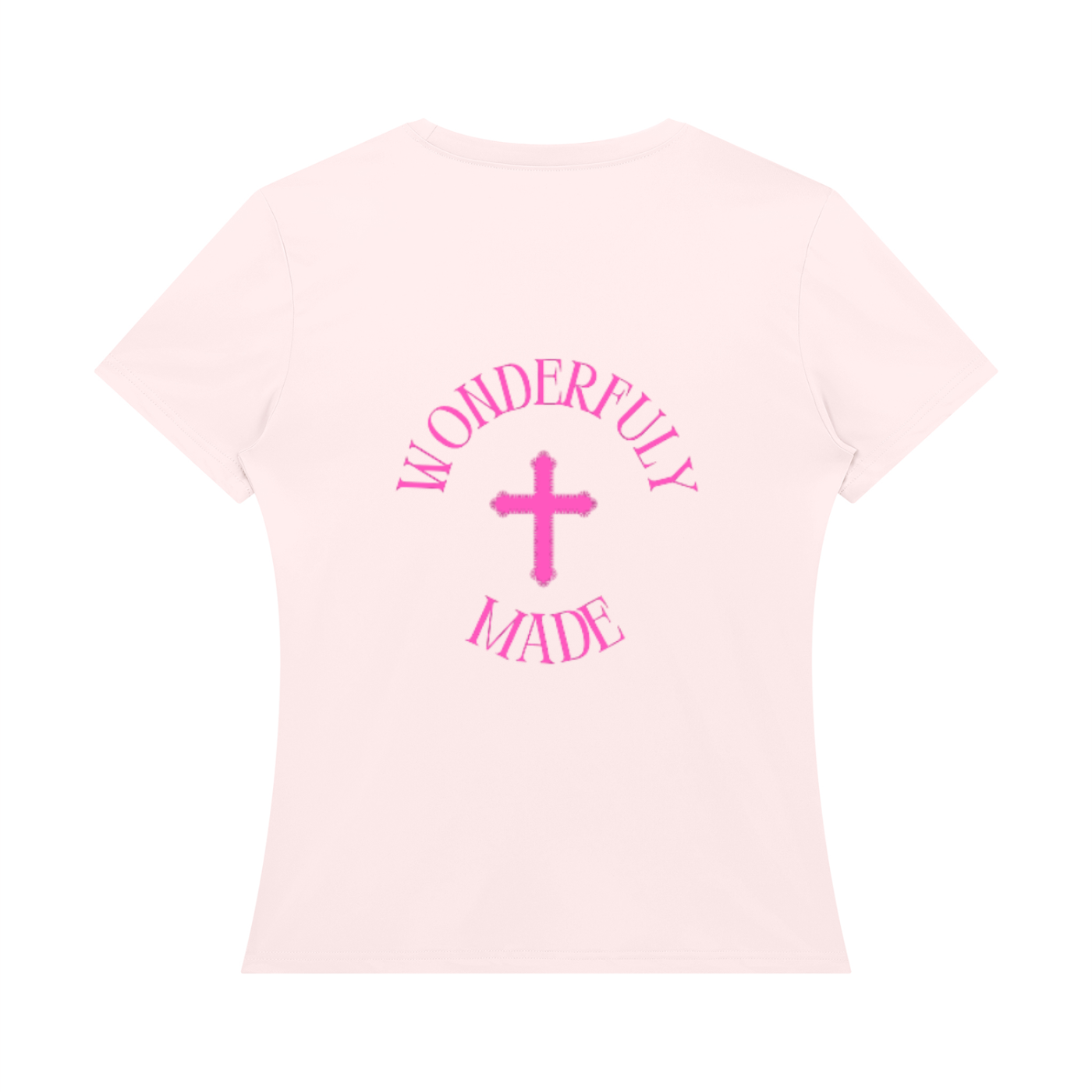 Wonderfully Made Regular Fit T-Shirt