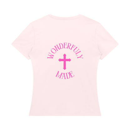 Wonderfully Made Regular Fit T-Shirt