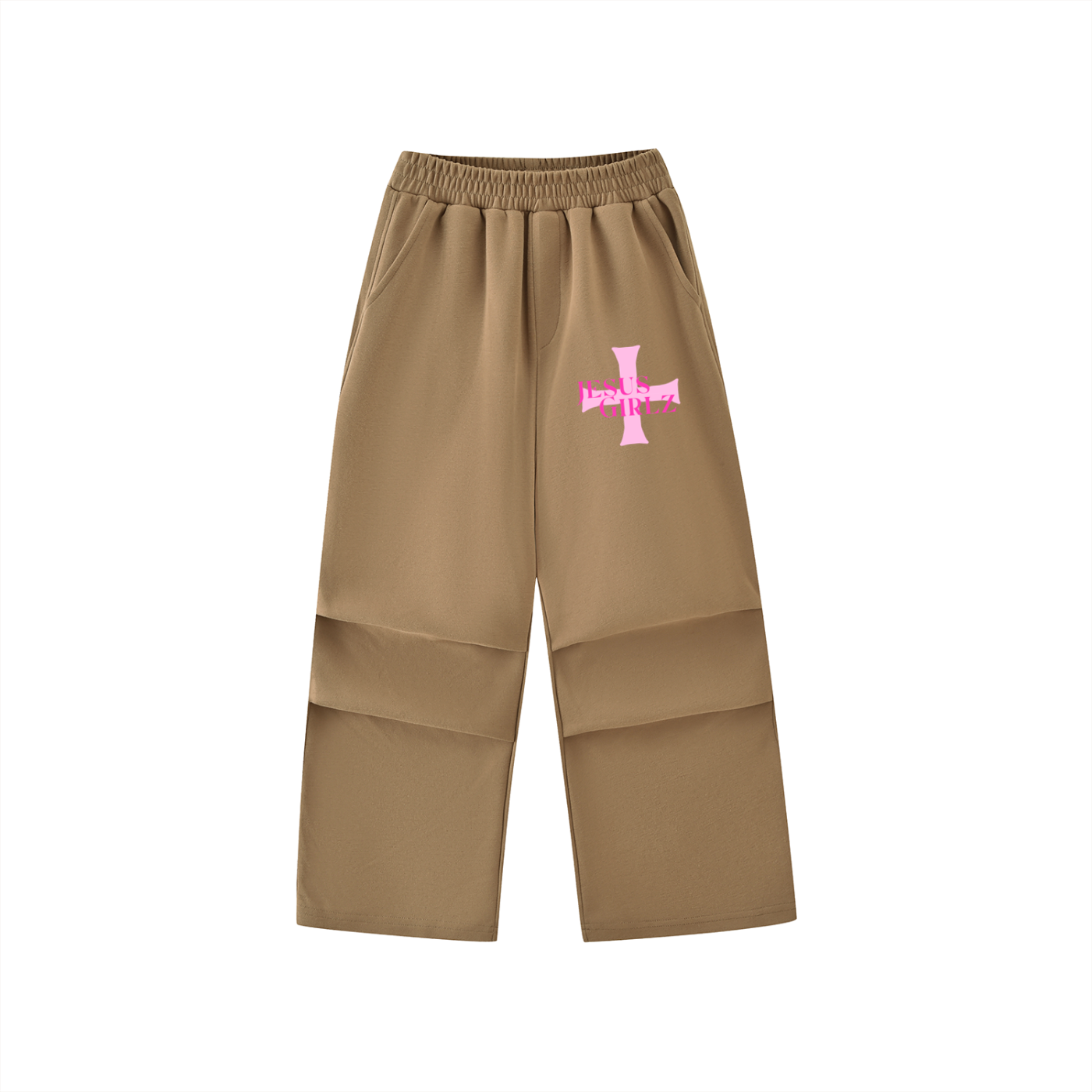 Jesus Girlz Kids' Straight-Leg Sweatpants