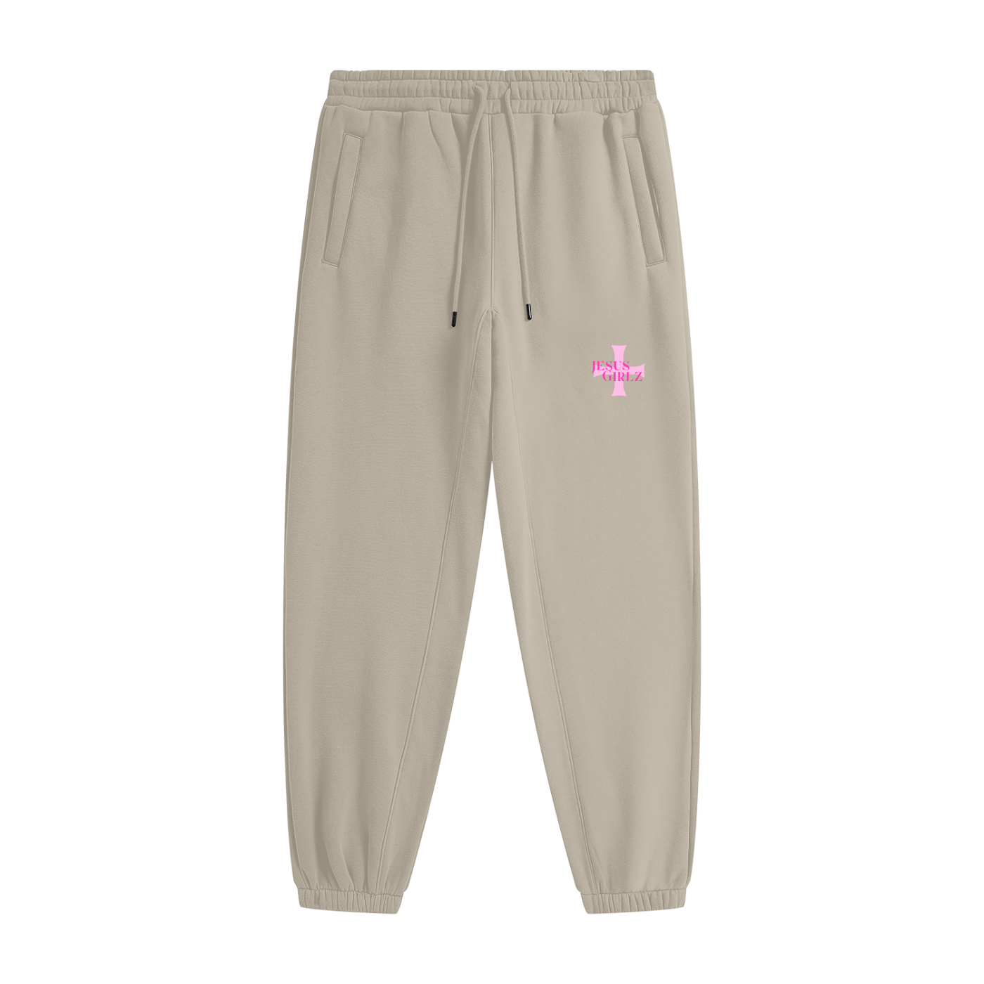 Jesus Girlz Heavyweight Fleece Joggers