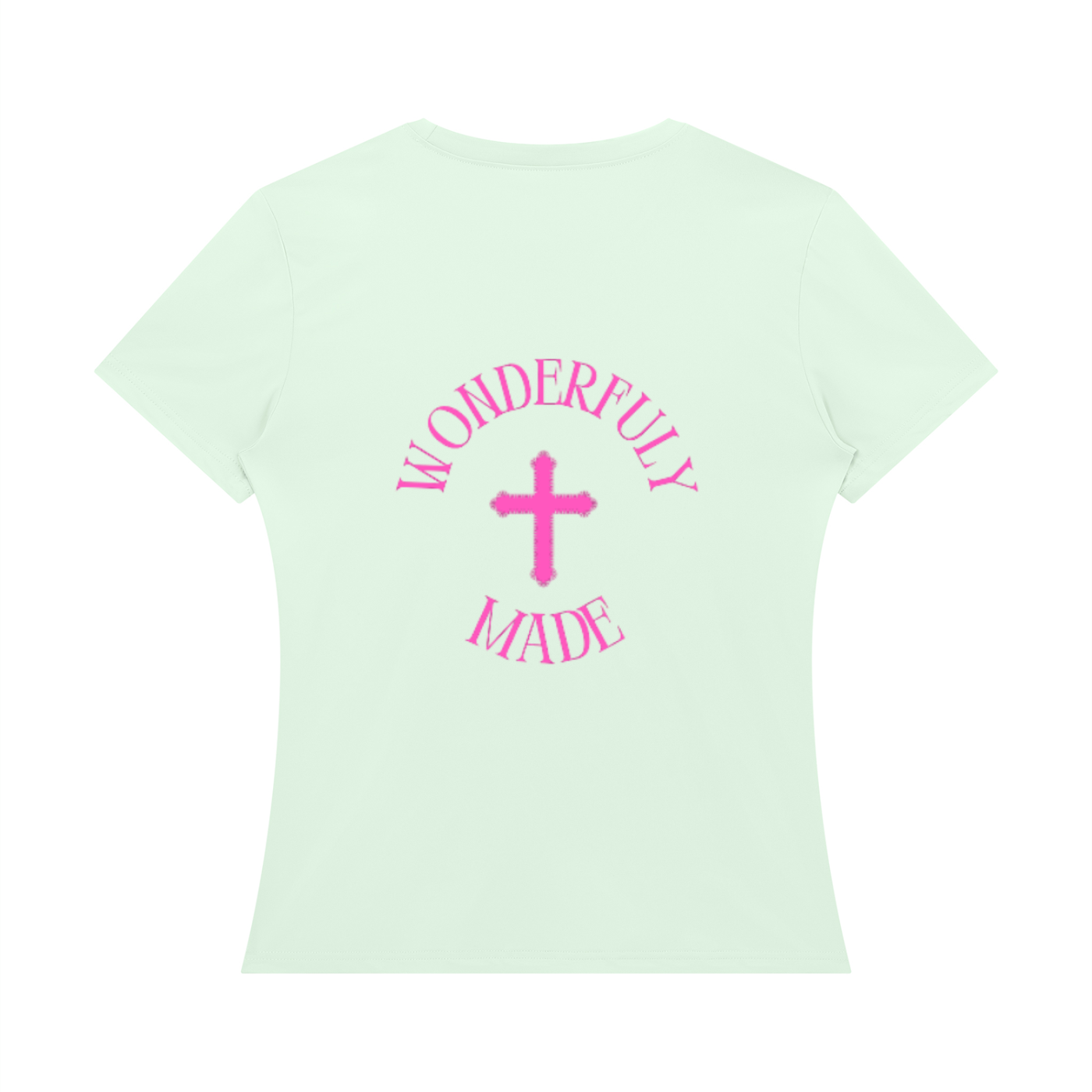 Wonderfully Made Regular Fit T-Shirt