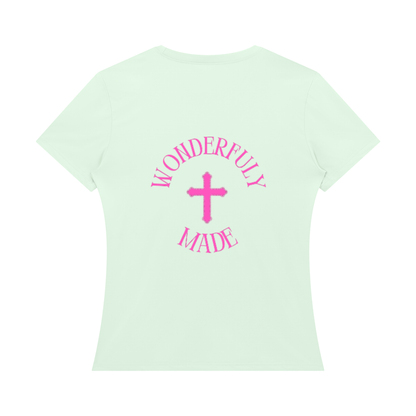 Wonderfully Made Regular Fit T-Shirt