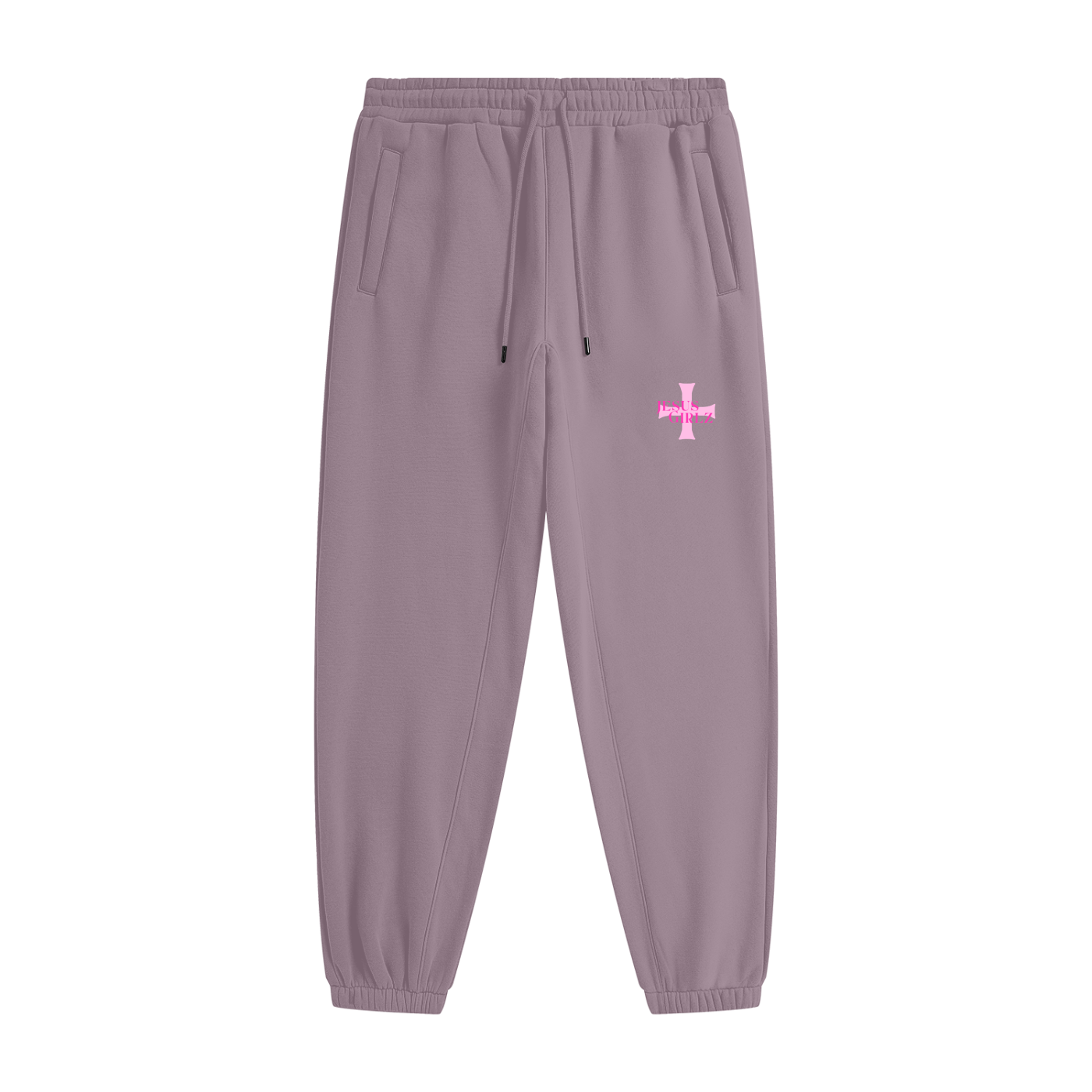 Jesus Girlz Heavyweight Fleece Joggers