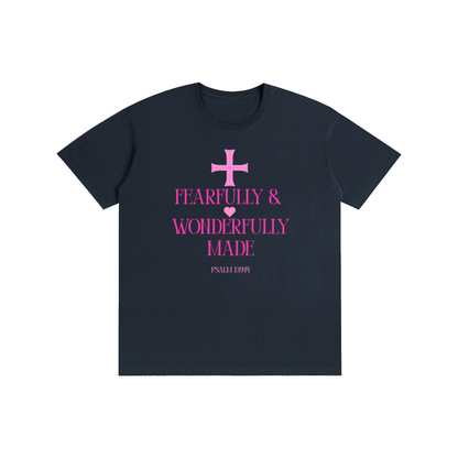 Fearfully & Wonderfully Made T-Shirt