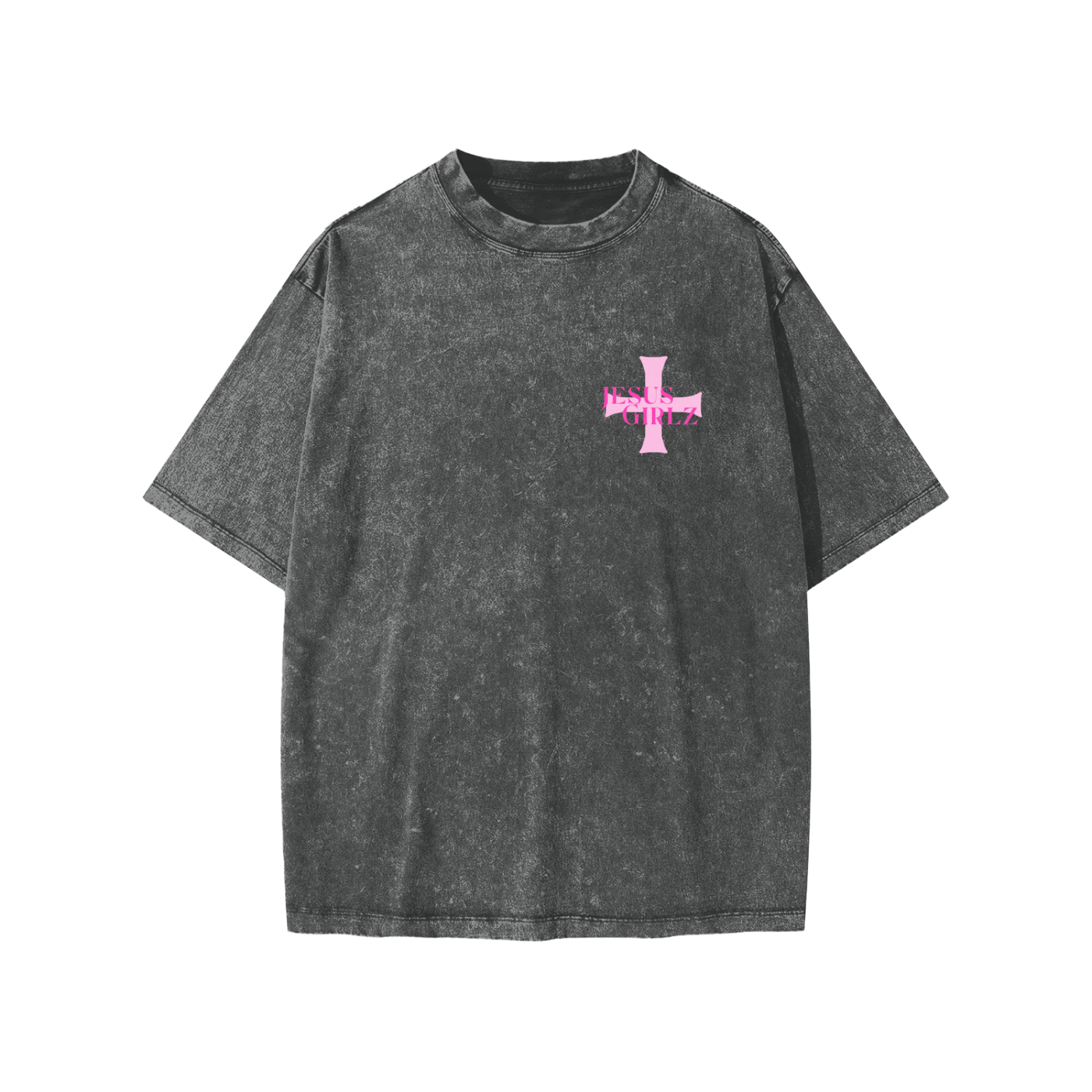 Wonderfully Made Snow Washed Kids' T-Shirt