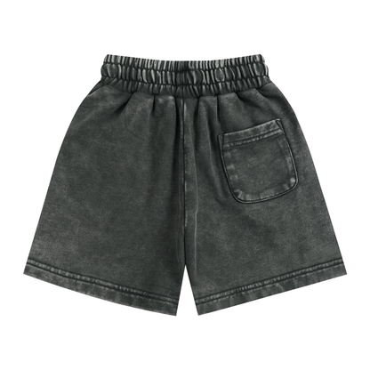 Jesus Girlz Snow Washed Kids' Shorts
