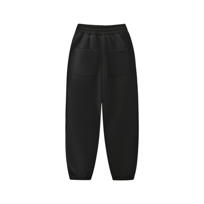 Jesus Girlz Kids' Fleece Jogged Sweatpants