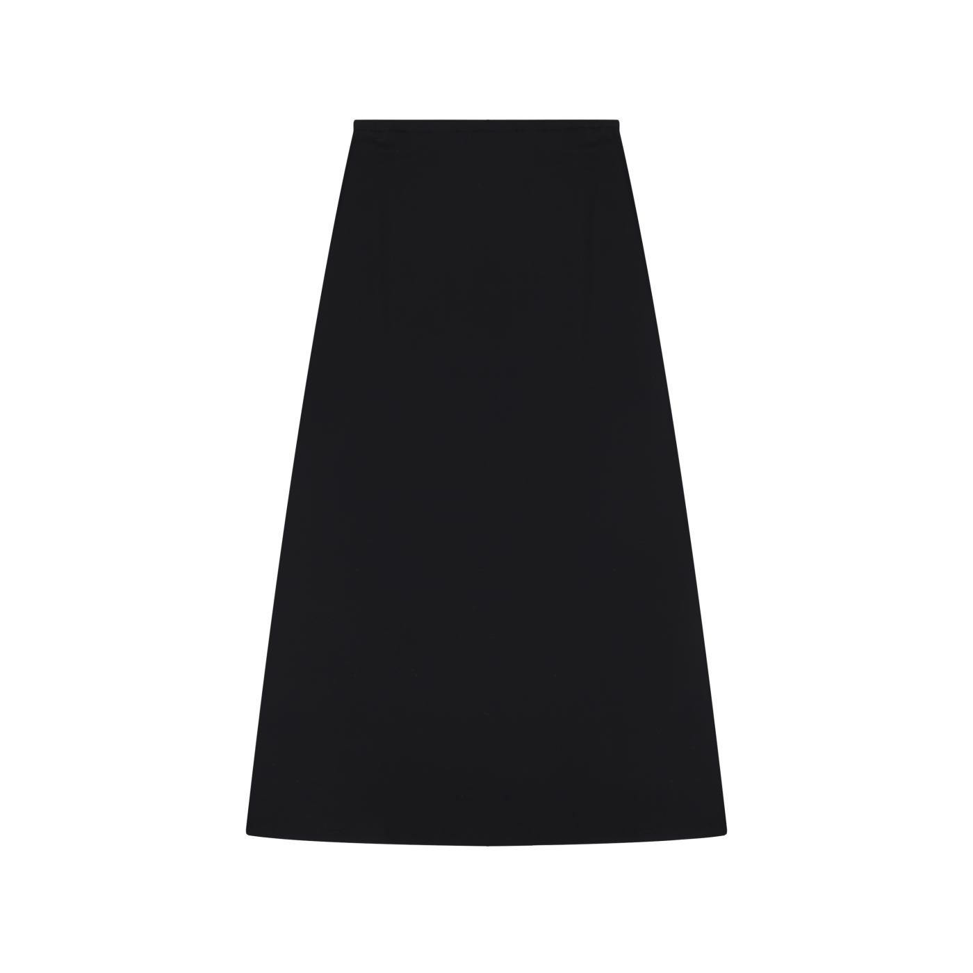 Wonderfully Made Solid Knit Maxi Skirt