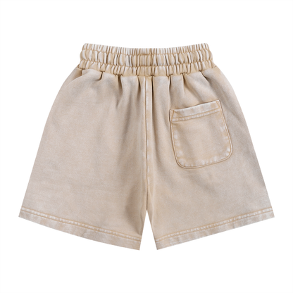 Jesus Girlz Snow Washed Kids' Shorts