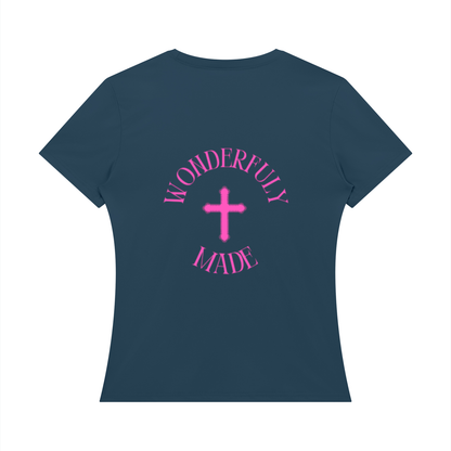 Wonderfully Made Regular Fit T-Shirt