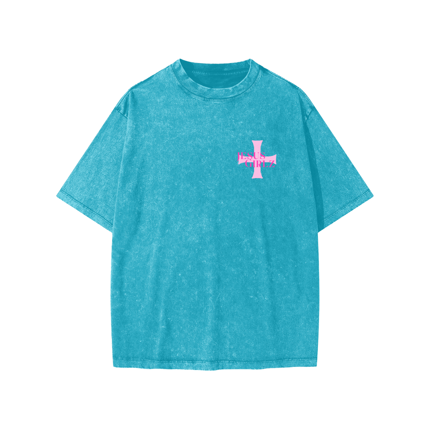 Wonderfully Made Snow Washed Kids' T-Shirt
