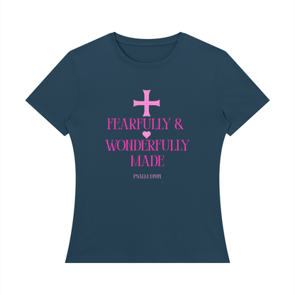 Fearfully & Wonderfully Made Regular Fit T-Shirt