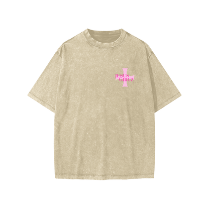 Wonderfully Made Snow Washed Kids' T-Shirt