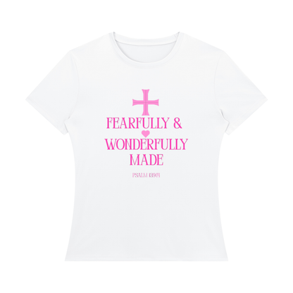 Fearfully & Wonderfully Made Regular Fit T-Shirt