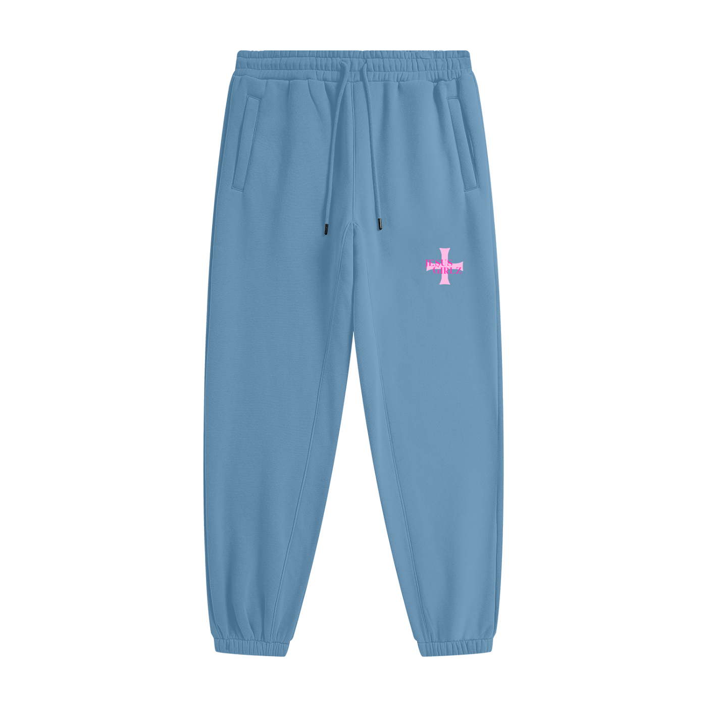 Jesus Girlz Heavyweight Fleece Joggers