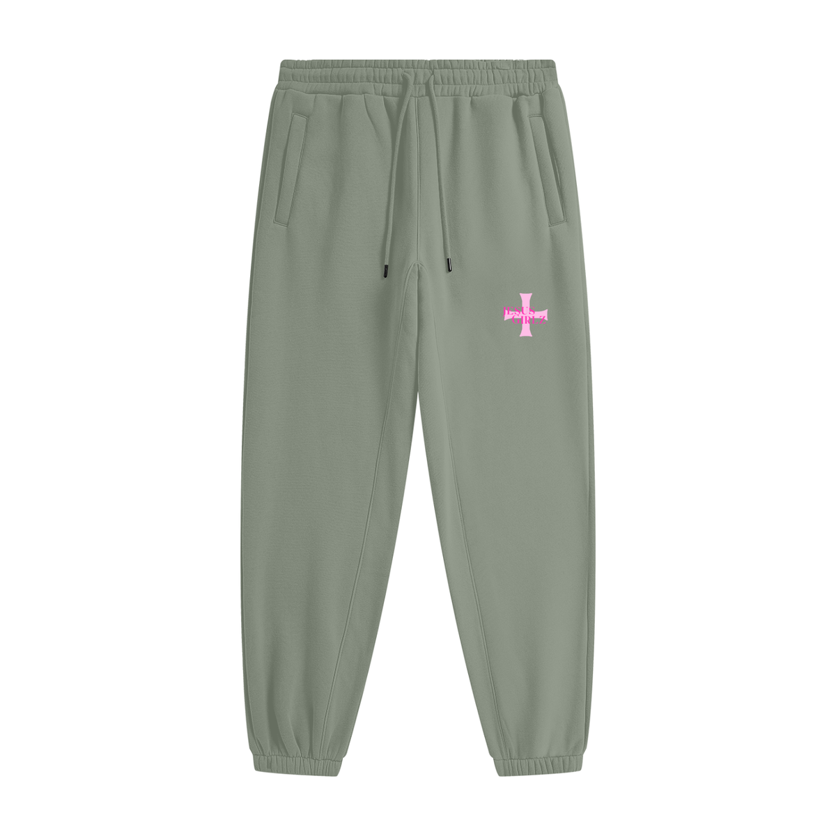 Jesus Girlz Heavyweight Fleece Joggers
