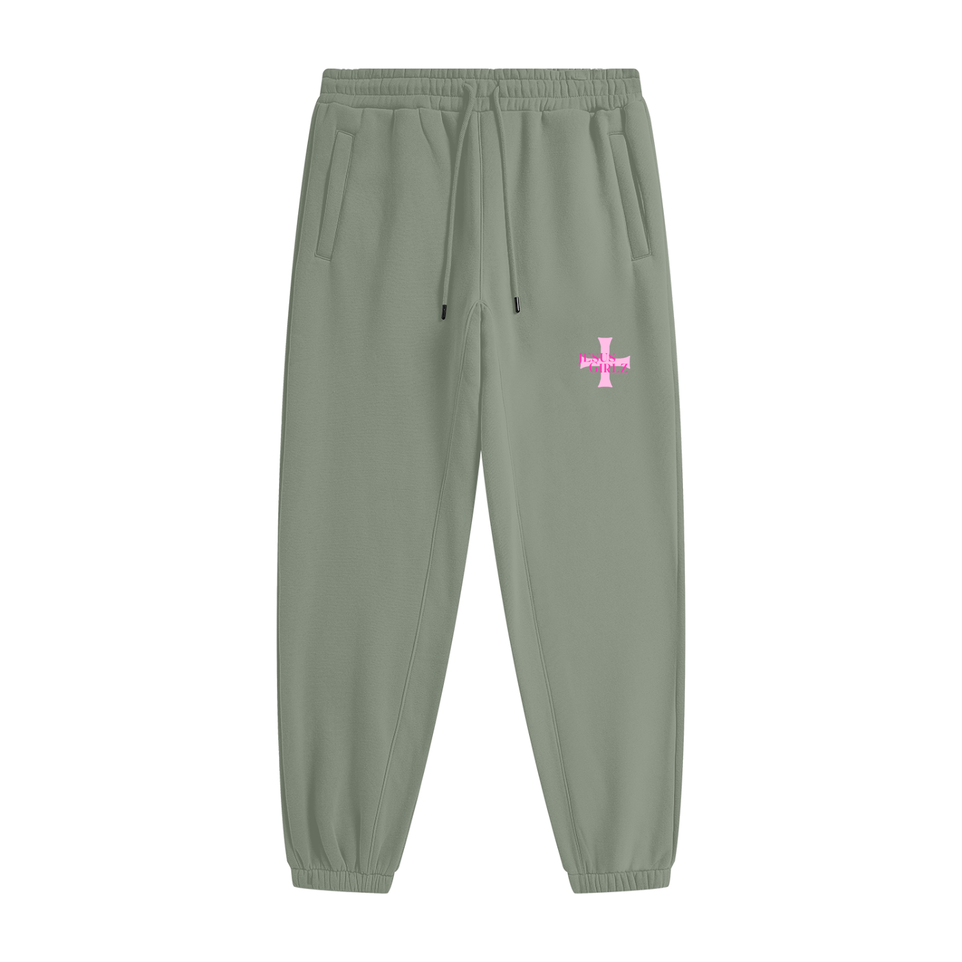 Jesus Girlz Heavyweight Fleece Joggers