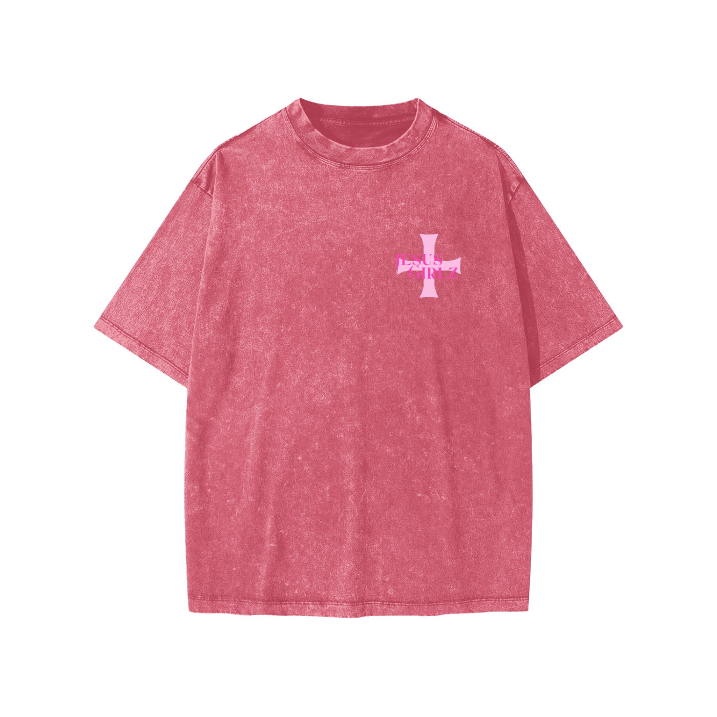 Wonderfully Made Snow Washed Kids' T-Shirt