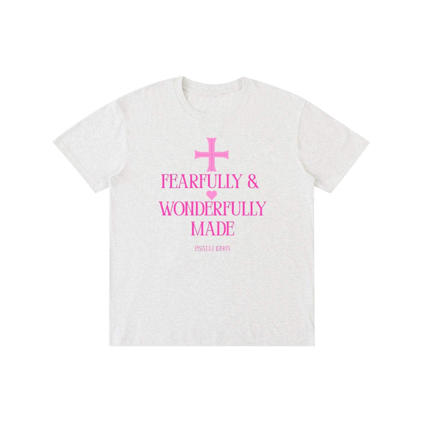 Fearfully & Wonderfully Made T-Shirt