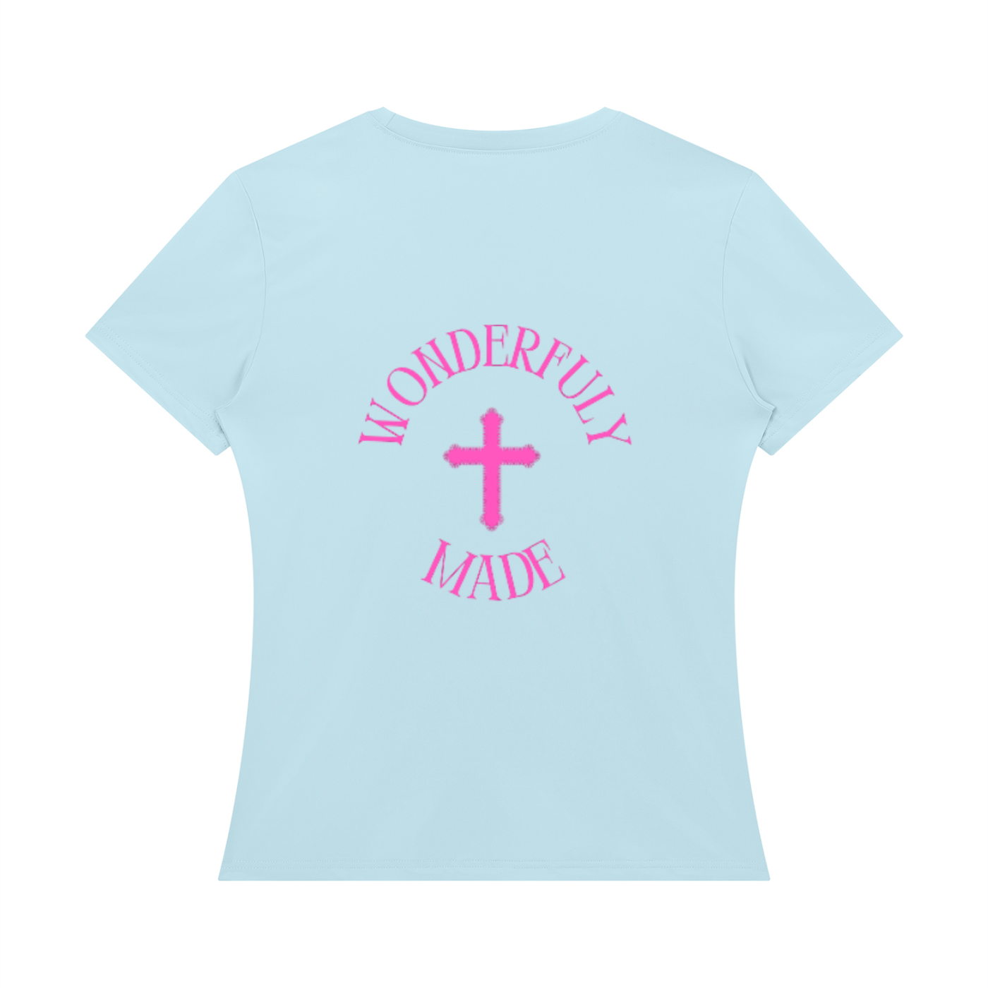 Wonderfully Made Regular Fit T-Shirt