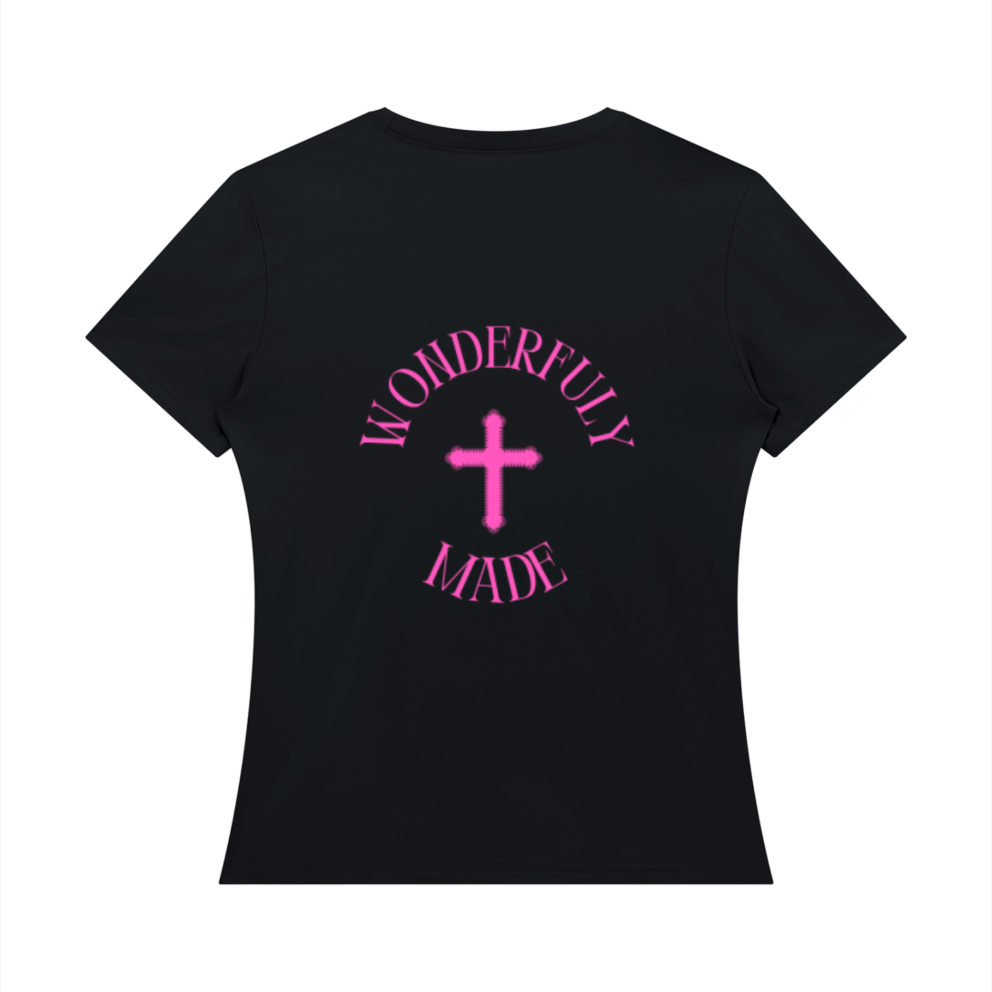 Wonderfully Made Regular Fit T-Shirt