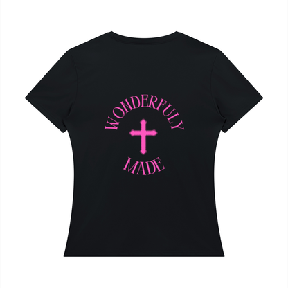 Wonderfully Made Regular Fit T-Shirt