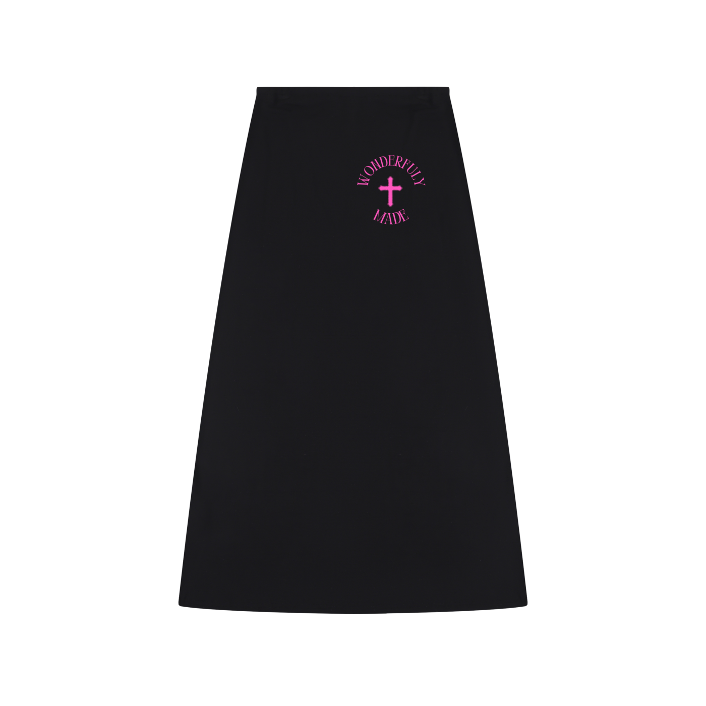 Wonderfully Made Solid Knit Maxi Skirt
