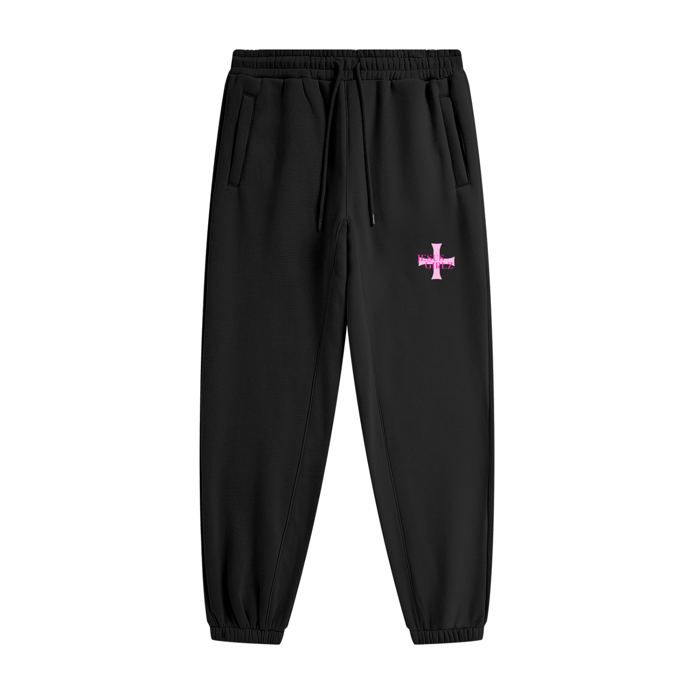 Jesus Girlz Heavyweight Fleece Joggers