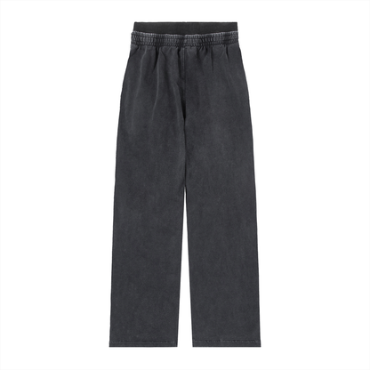 Jesus Girlz Vintage Washed High Waist Sweats