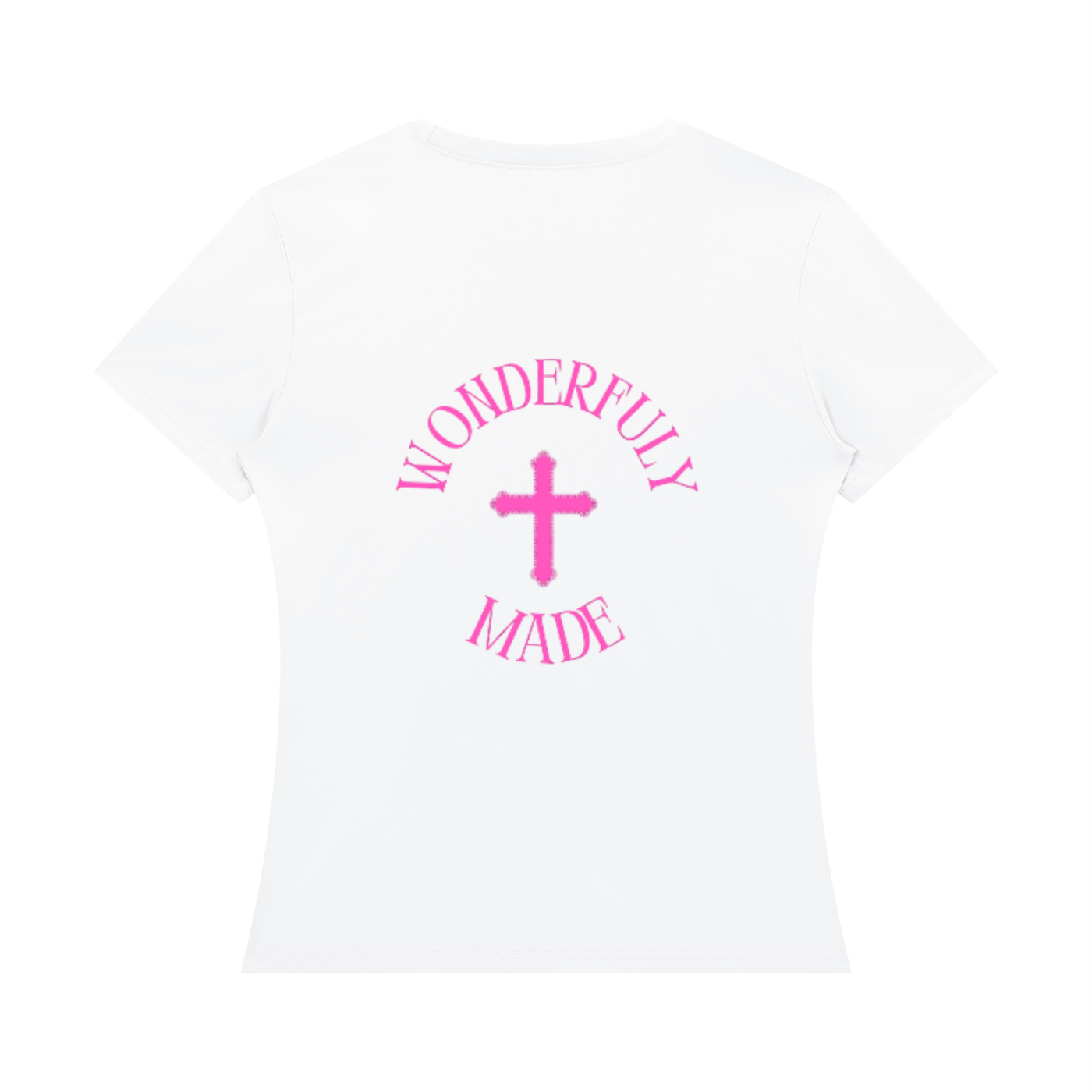 Wonderfully Made Regular Fit T-Shirt
