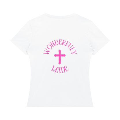 Wonderfully Made Regular Fit T-Shirt