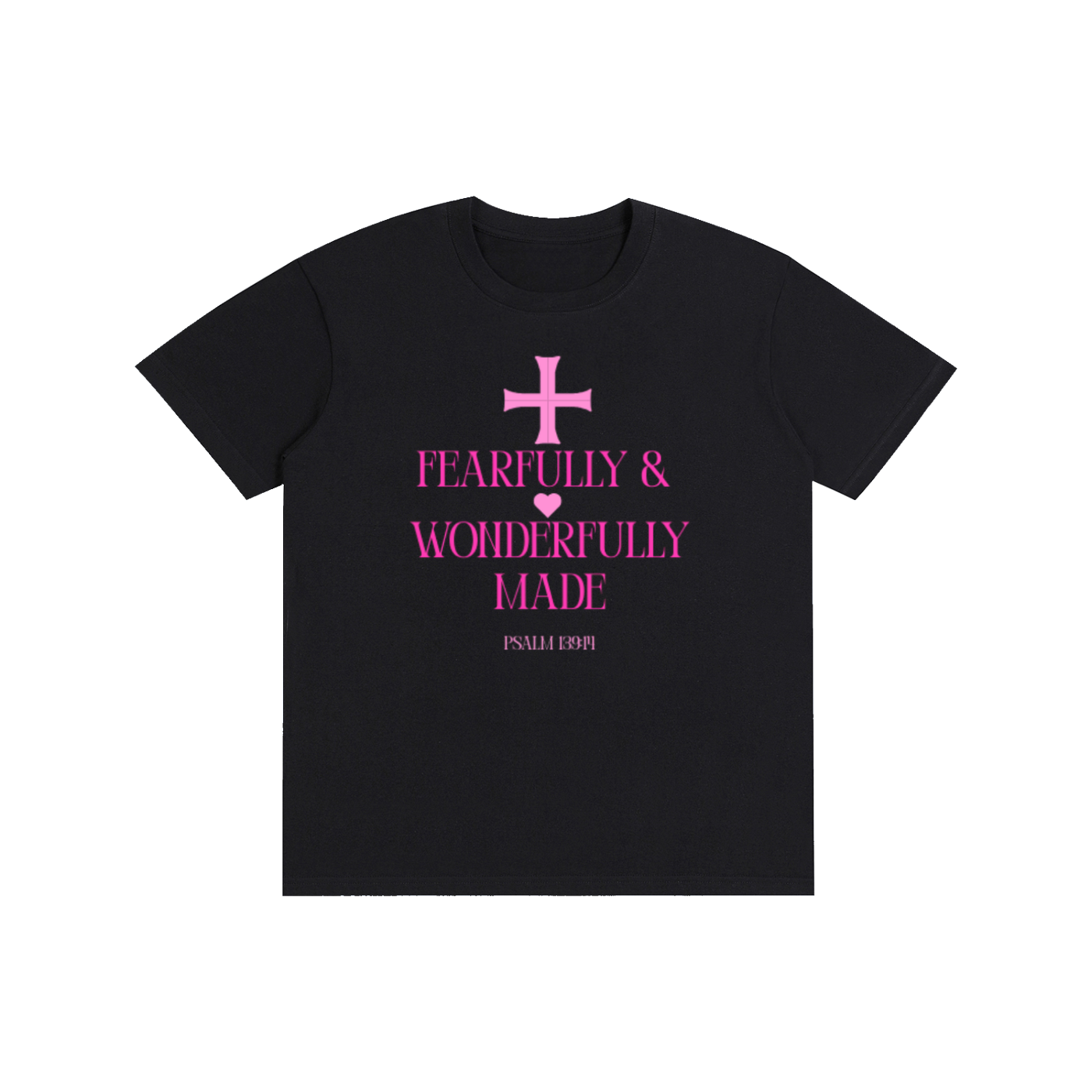 Fearfully & Wonderfully Made T-Shirt