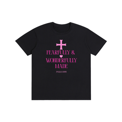 Fearfully & Wonderfully Made T-Shirt