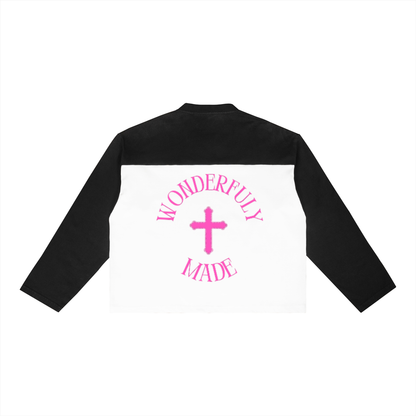Wonderfully Made Sun Fade Color-Block T-Shirt