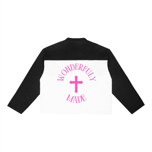 Wonderfully Made Sun Fade Color-Block T-Shirt