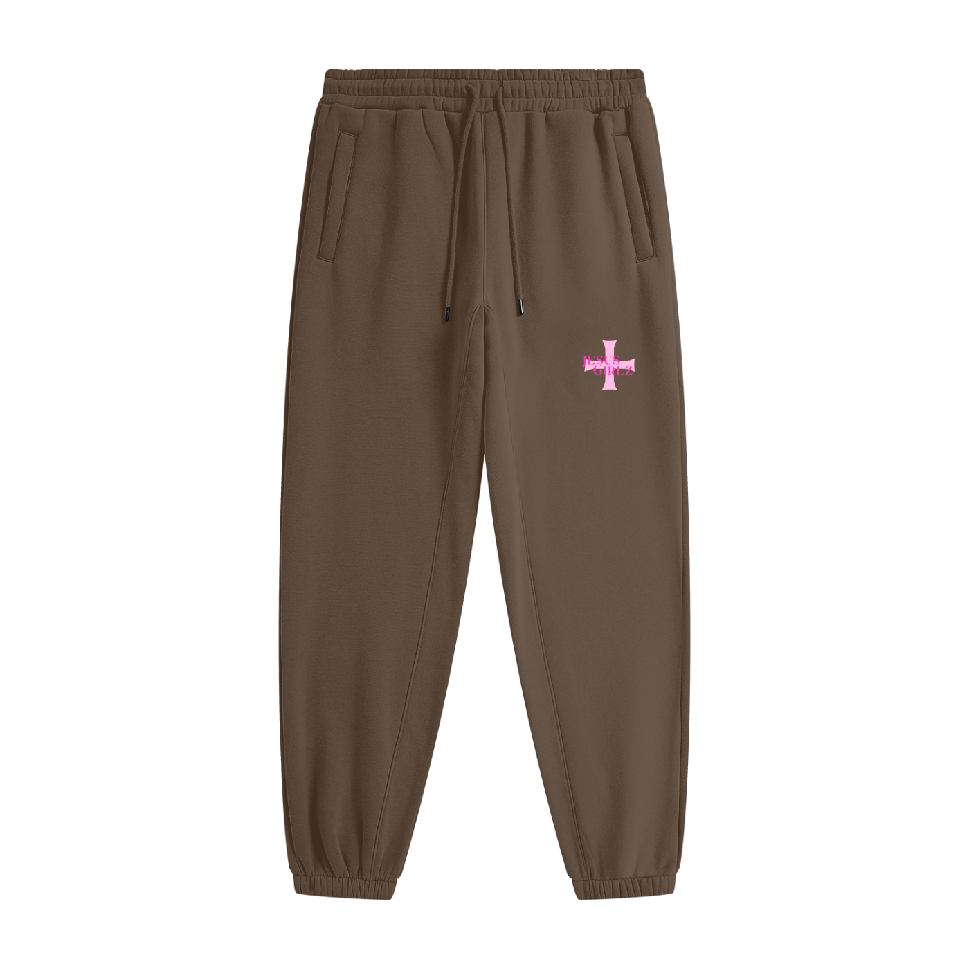Jesus Girlz Heavyweight Fleece Joggers