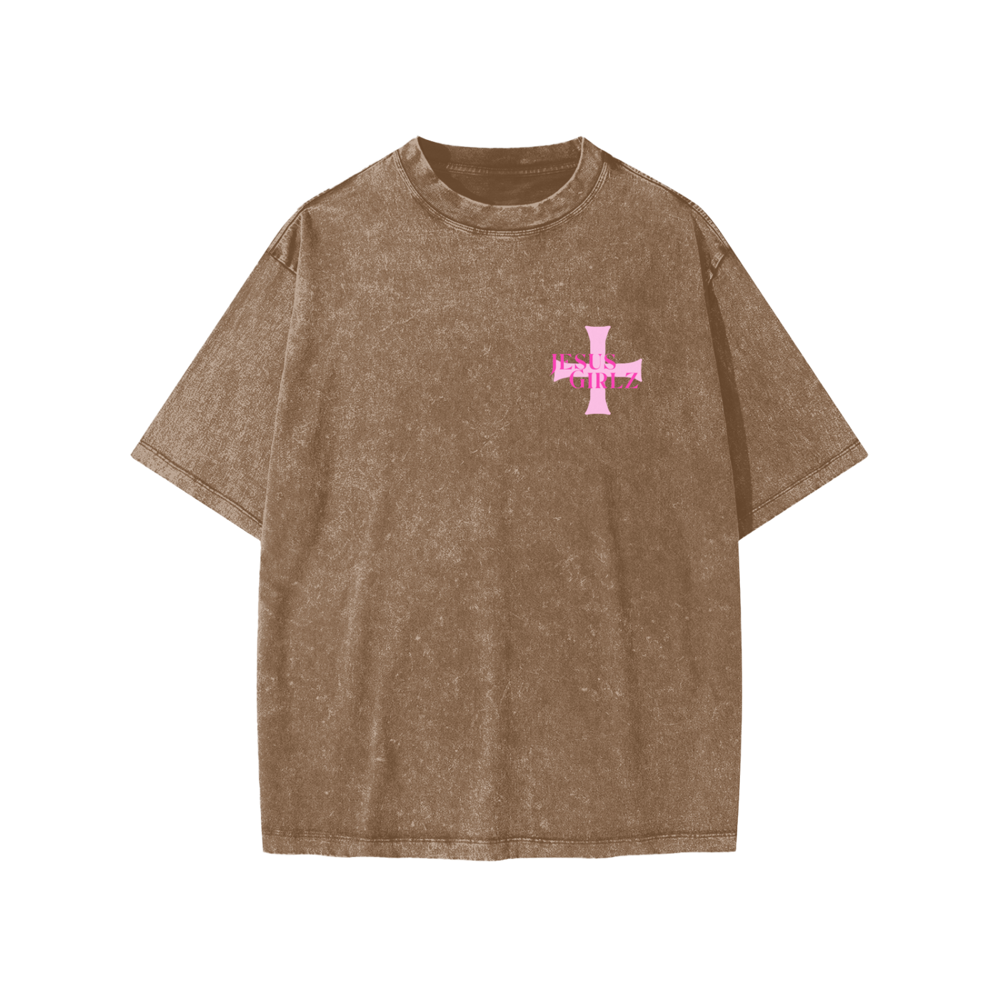 Wonderfully Made Snow Washed Kids' T-Shirt
