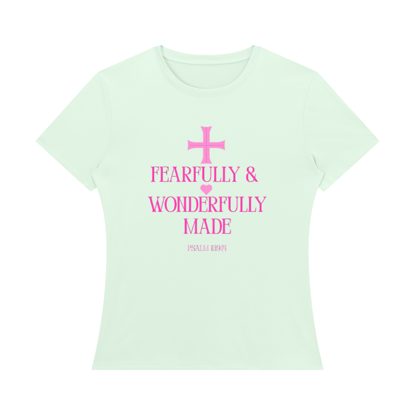Fearfully & Wonderfully Made Regular Fit T-Shirt