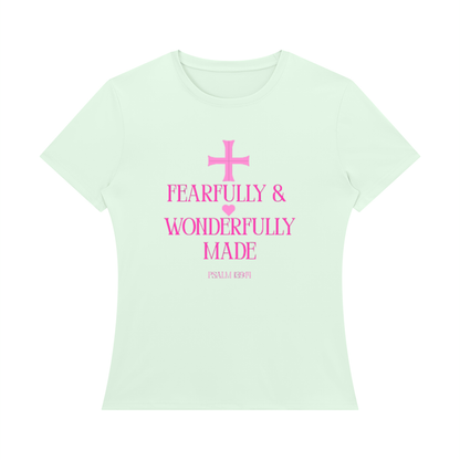 Fearfully & Wonderfully Made Regular Fit T-Shirt