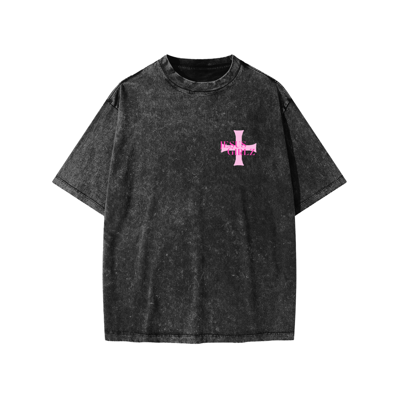 Wonderfully Made Snow Washed Kids' T-Shirt