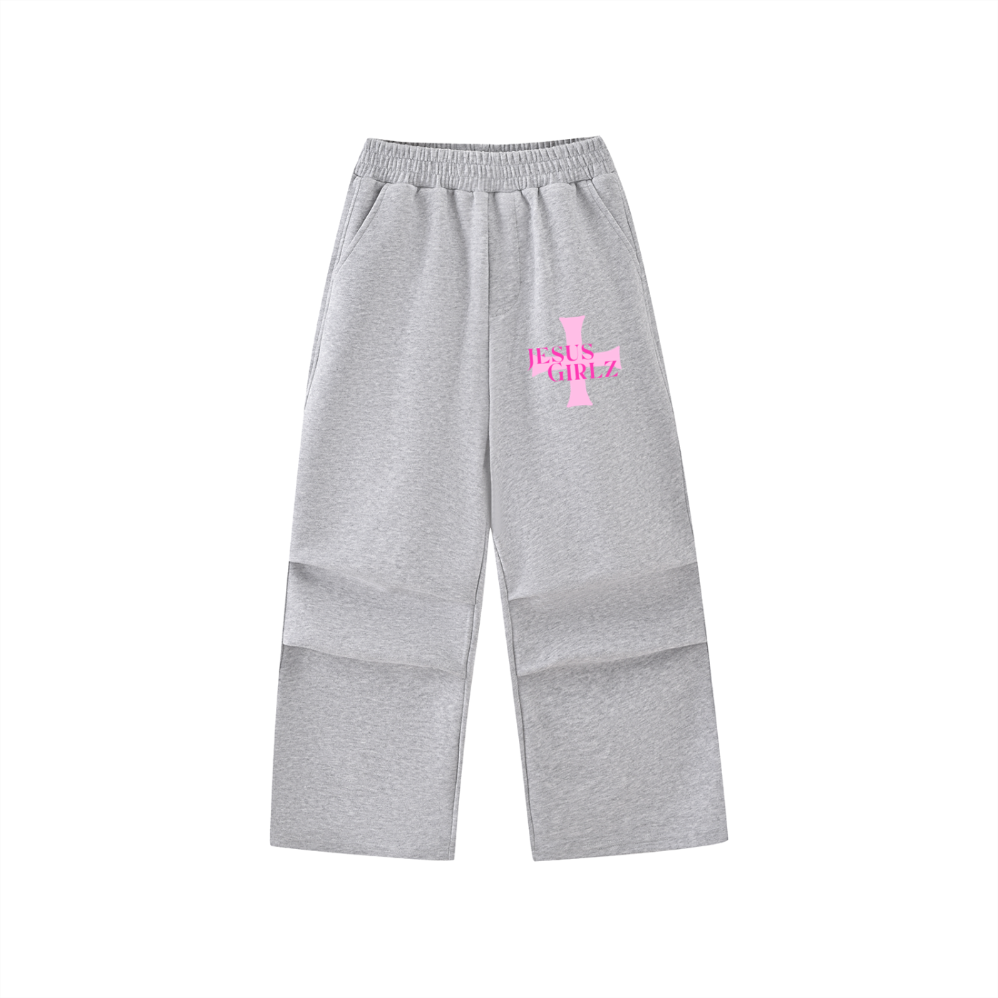 Jesus Girlz Kids' Straight-Leg Sweatpants