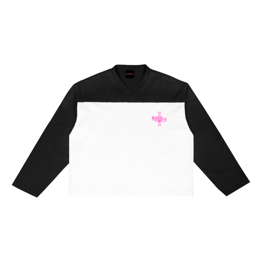 Wonderfully Made Sun Fade Color-Block T-Shirt